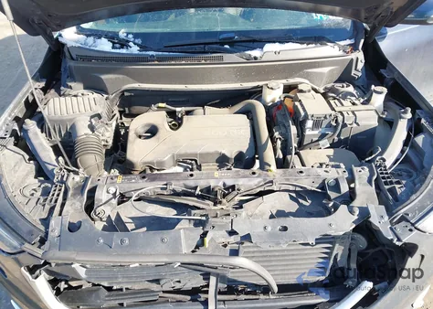 2019 GMC Terrain Sle из США, поврежденный, VIN 3GKALTEV5KL167949